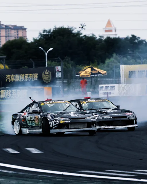 Round 2 RoyalDS 2026 - Race Day (Sunday)
