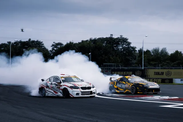 Round 2 RoyalDS 2026 - Race Day (Sunday)