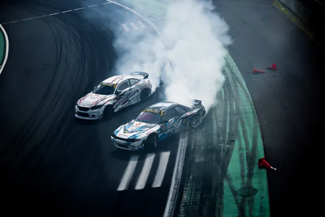 Round 2 RoyalDS 2026 - Race Day (Sunday)