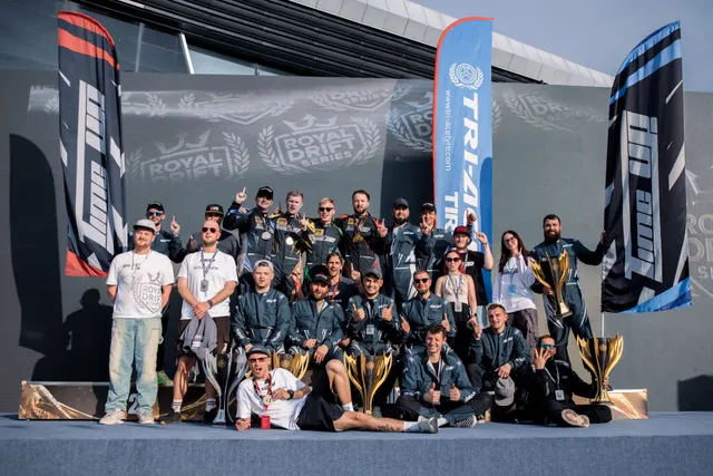 Round 2 RoyalDS 2026 - Race Day (Sunday)