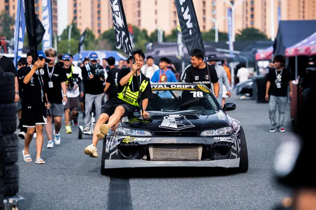 Round 2 RoyalDS 2026 - Race Day (Sunday)