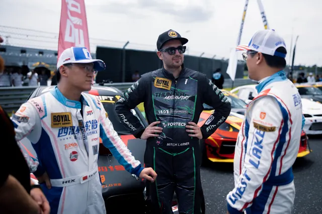 Round 2 RoyalDS 2026 - Race Day (Sunday)