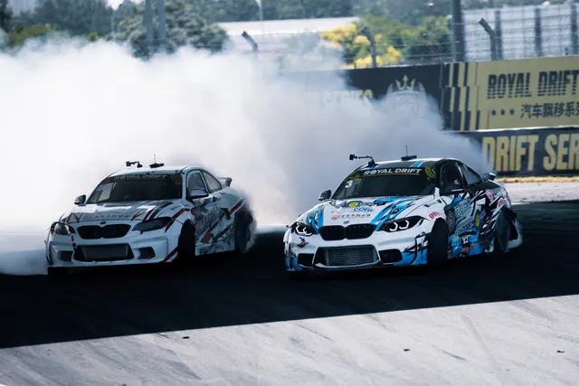 Round 2 RoyalDS 2026 - Race Day (Sunday)