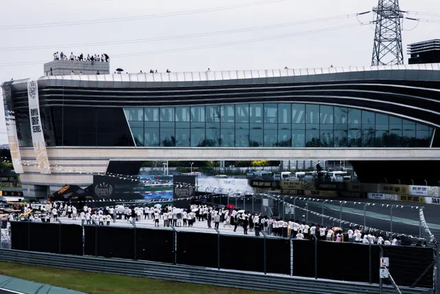Round 2 RoyalDS 2026 - Race Day (Sunday)