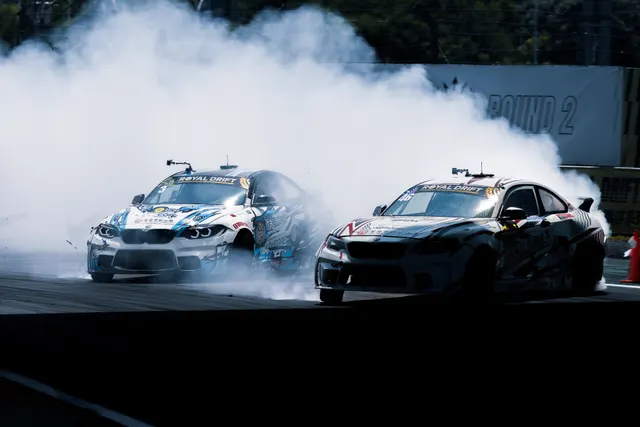Round 2 RoyalDS 2026 - Race Day (Sunday)