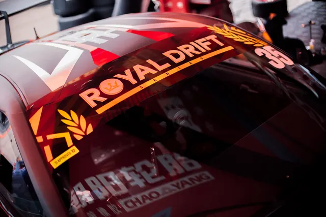Round 2 RoyalDS 2026 - Race Day (Sunday)