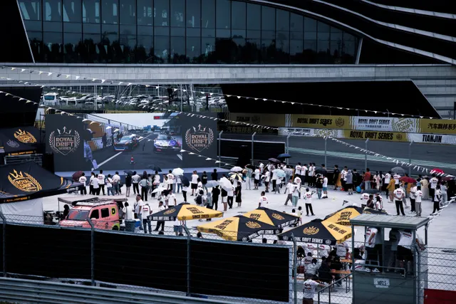 Round 2 RoyalDS 2026 - Race Day (Sunday)