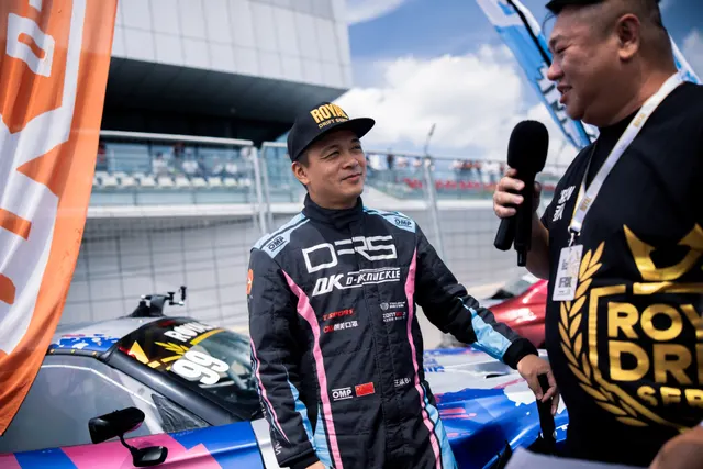 Round 2 RoyalDS 2026 - Race Day (Sunday)