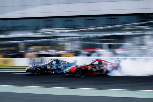 Round 2 RoyalDS 2026 - Race Day (Sunday)