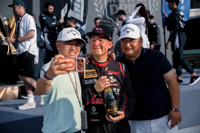 Round 2 RoyalDS 2026 - Race Day (Sunday)