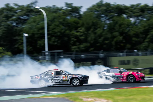 Round 2 RoyalDS 2026 - Race Day (Sunday)