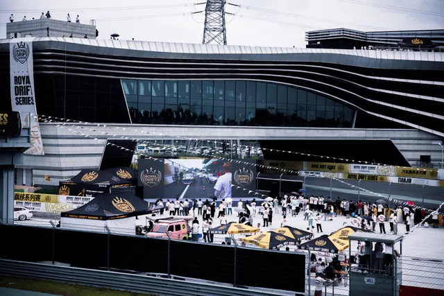 Round 2 RoyalDS 2026 - Race Day (Sunday)