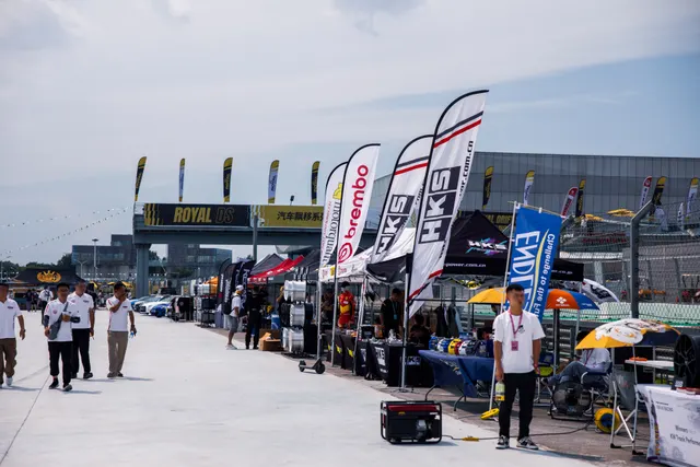 Round 2 RoyalDS 2026 - Race Day (Sunday)