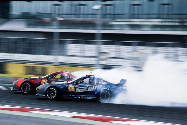 Round 2 RoyalDS 2026 - Race Day (Sunday)
