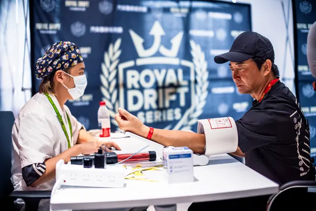 Round 2 RoyalDS 2026 - Race Day (Sunday)