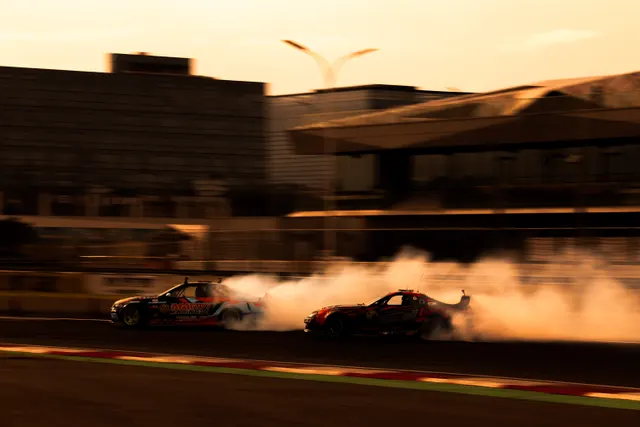 Round 2 RoyalDS 2026 - Race Day (Sunday)