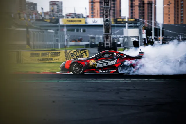 Round 2 RoyalDS 2026 - Race Day (Sunday)