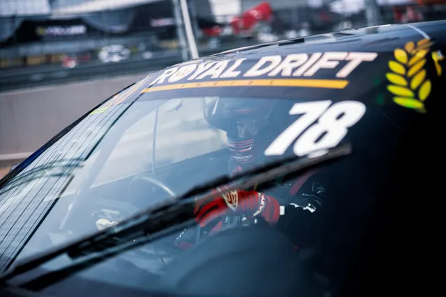 Round 2 RoyalDS 2026 - Race Day (Sunday)