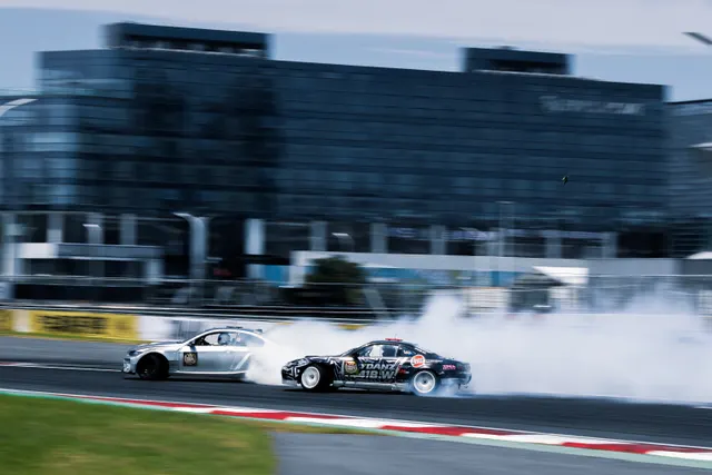 Round 2 RoyalDS 2026 - Race Day (Sunday)