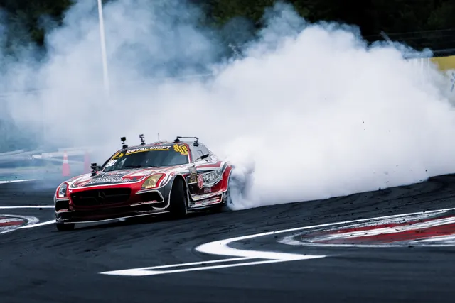 Round 2 RoyalDS 2026 - Race Day (Sunday)