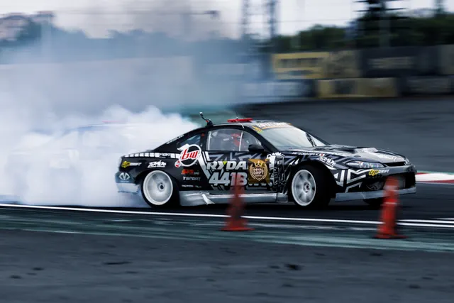 Round 2 RoyalDS 2026 - Race Day (Sunday)