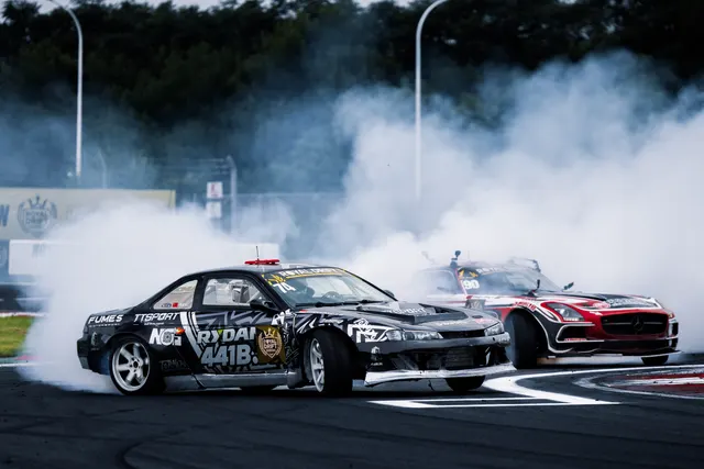 Round 2 RoyalDS 2026 - Race Day (Sunday)