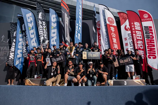 Round 2 RoyalDS 2026 - Race Day (Sunday)