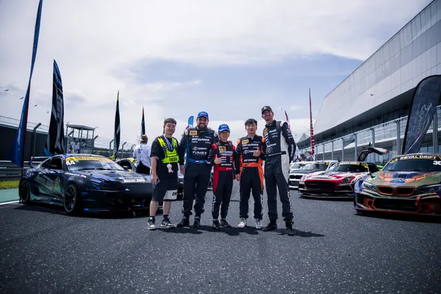 Round 2 RoyalDS 2026 - Race Day (Sunday)