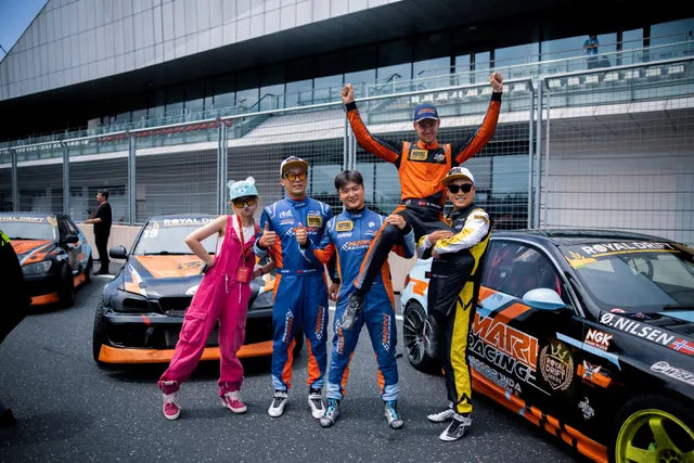 Round 2 RoyalDS 2026 - Race Day (Sunday)
