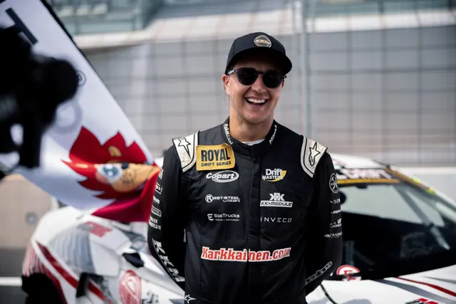 Round 2 RoyalDS 2026 - Race Day (Sunday)