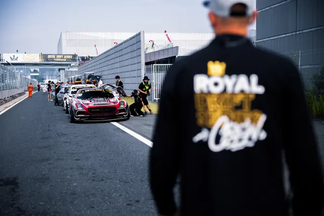 Round 2 RoyalDS 2026 - Race Day (Sunday)