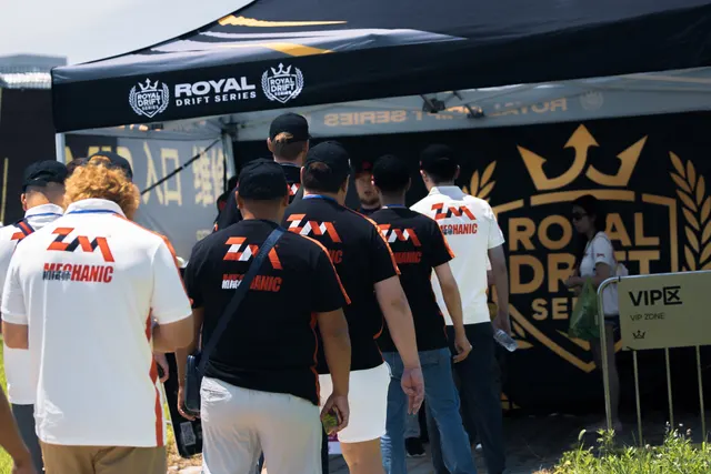 Round 2 RoyalDS 2026 - Race Day (Sunday)