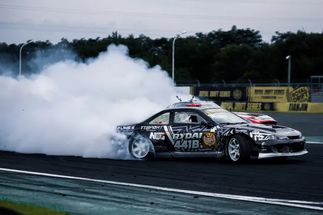 Round 2 RoyalDS 2026 - Race Day (Sunday)