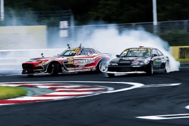 Round 2 RoyalDS 2026 - Race Day (Sunday)