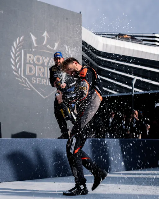 Round 2 RoyalDS 2026 - Race Day (Sunday)
