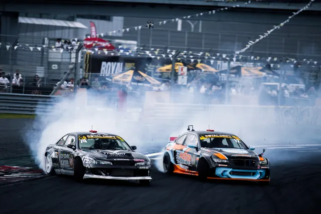 Round 2 RoyalDS 2026 - Race Day (Sunday)