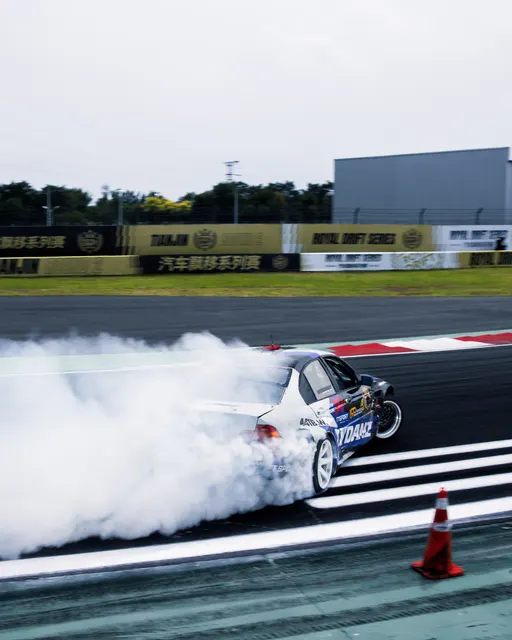 Round 2 RoyalDS 2026 - Race Day (Sunday)