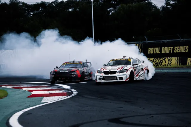 Round 2 RoyalDS 2026 - Race Day (Sunday)