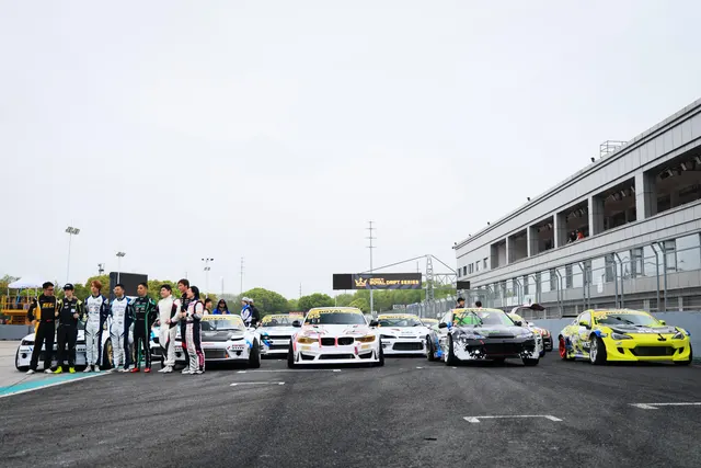 Welcome Round 2026 - Photo Report by Ryu