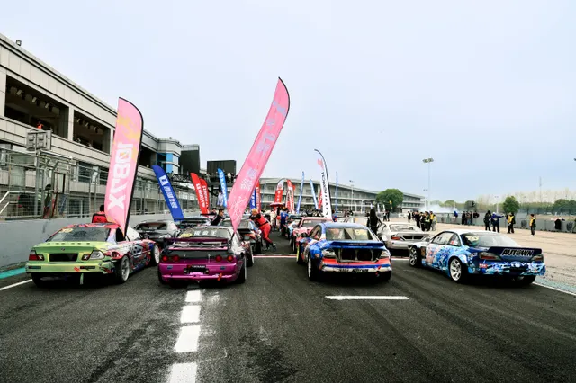 Welcome Round 2026 - Photo Report by Ryu