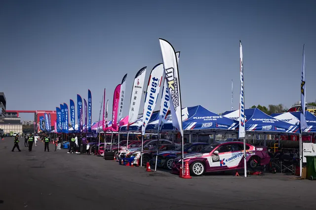 Четвертый этап Royal DS 2026 - Квалификация & Автограф-сессия & Car Show (суббота)
