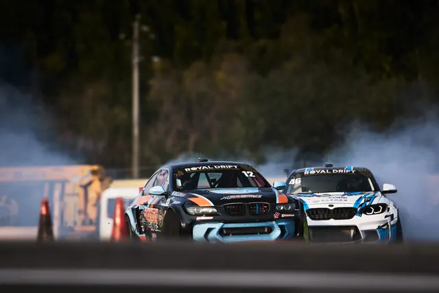排位赛 & 车手签名会 & Car Show (周六)