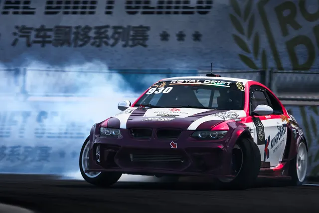 排位赛 & 车手签名会 & Car Show (周六)