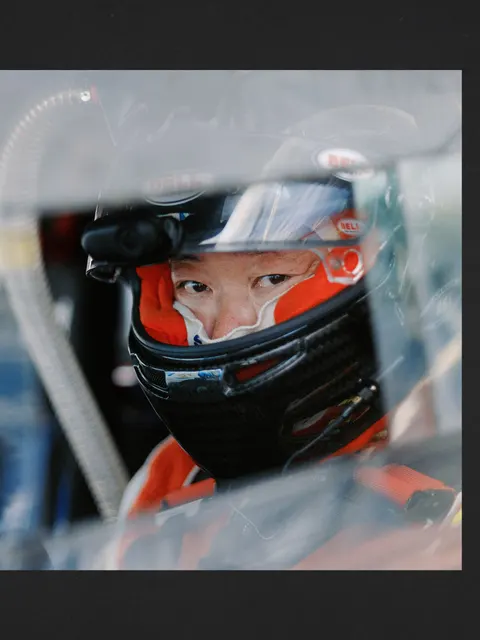 R3-NINGBO-Zero Mileage Lubricants Nuo Yu GC-ZM Racing Team