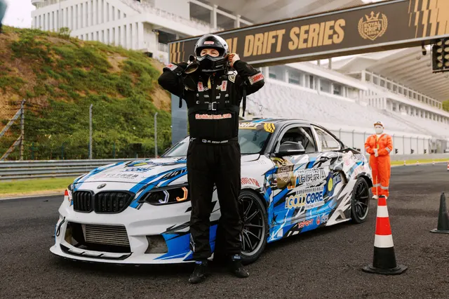 R3-NINGBO-Zero Mileage Lubricants Nuo Yu GC-ZM Racing Team