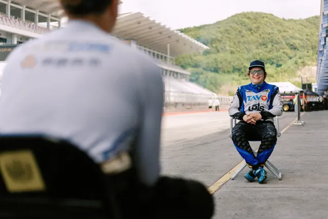 R3-NINGBO-Zero Mileage Lubricants Nuo Yu GC-ZM Racing Team