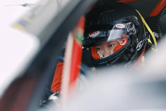 R3-NINGBO-Zero Mileage Lubricants Nuo Yu GC-ZM Racing Team