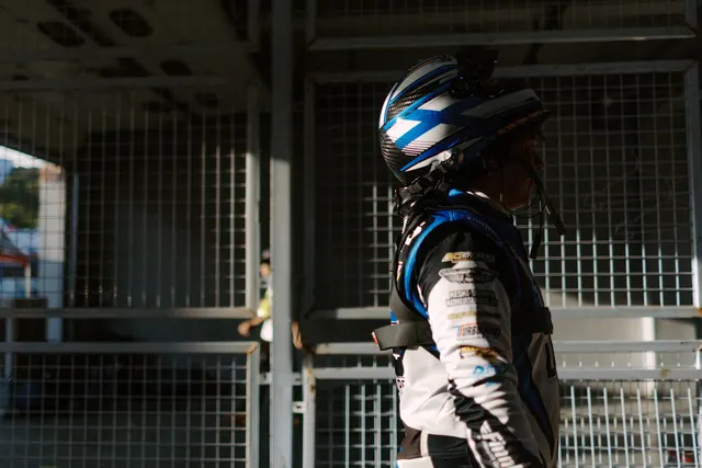 R3-NINGBO-Zero Mileage Lubricants Nuo Yu GC-ZM Racing Team