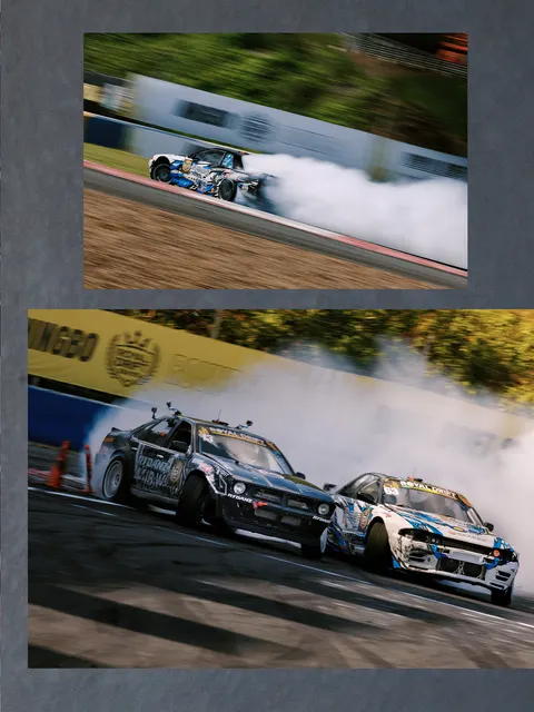 R3-NINGBO-Zero Mileage Lubricants Nuo Yu GC-ZM Racing Team