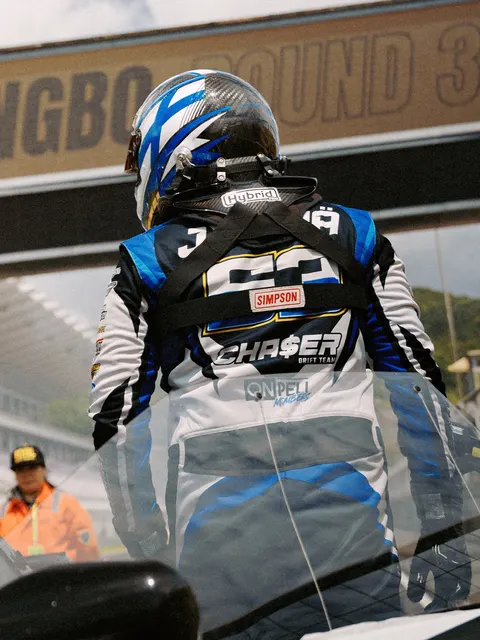 R3-NINGBO-Zero Mileage Lubricants Nuo Yu GC-ZM Racing Team